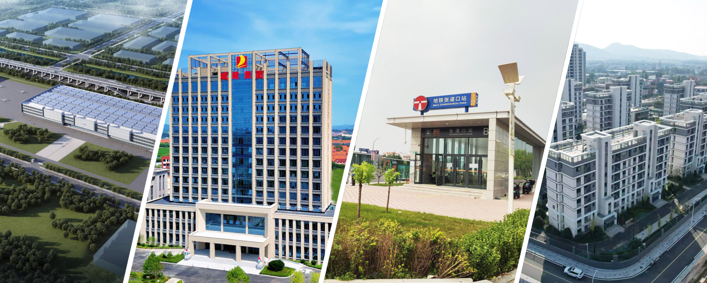 百日齊攻堅 奮戰四季度 | 中建二局四公司一批重點項目竣工